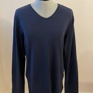 ZARA Man Essentials Super Slim Fit Long-Sleeve XL